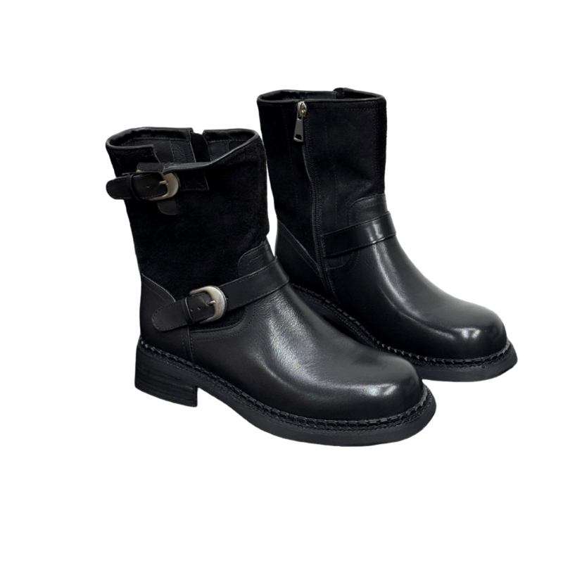 White Boots for Women – Clean, - Leatherwork Designs recension och pris