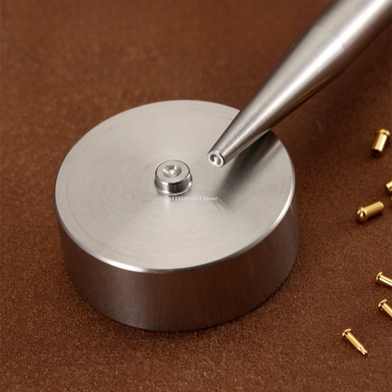 Stainless Steel Nail Installat - Rivet Setter Tool recension och pris