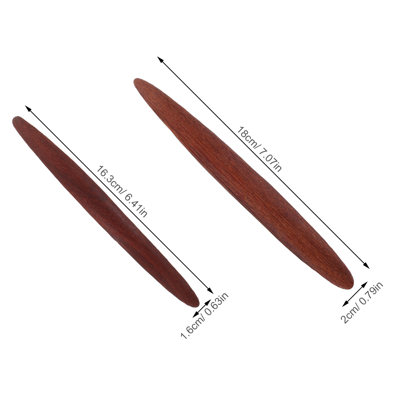 2Pcs Edge Shaping Tools DIY Cr - Bone Folder Tool recension och pris