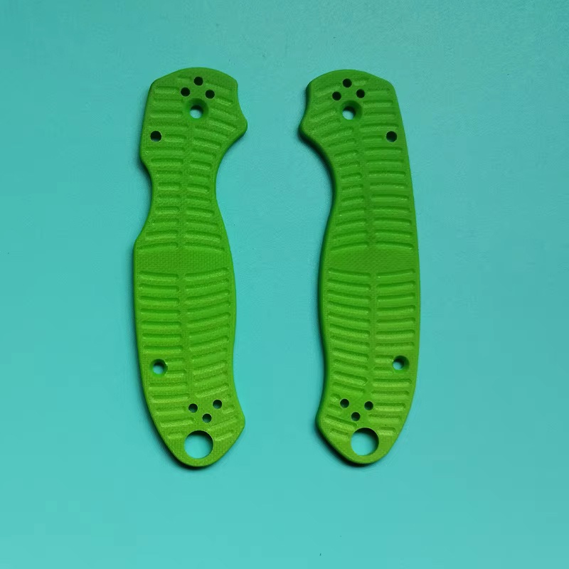 8 Colors G10 Material Fish Bon - Bone Folder Tool recension och pris