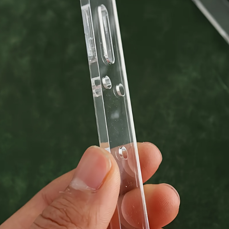 5PCSplastic Belt Hole Punching - Rivet Setter Tool recension och pris