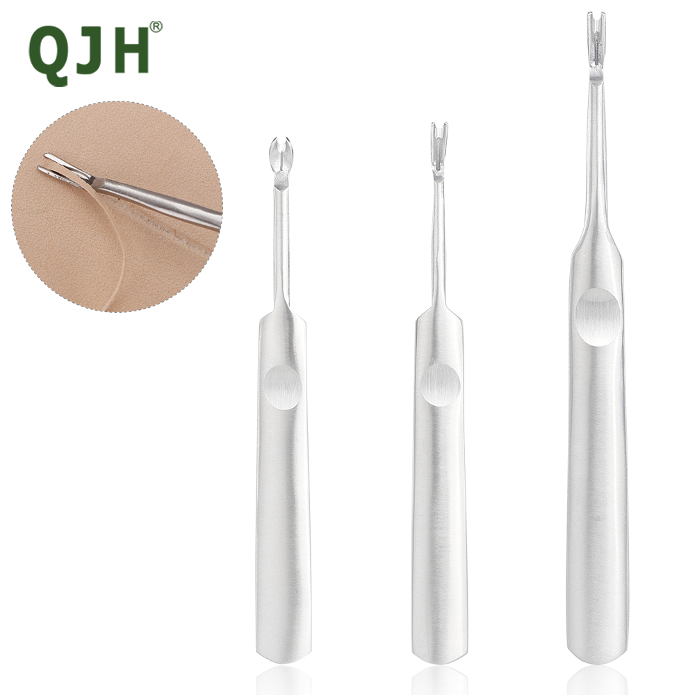 Premium Stainless Steel Leathe - Rivet Setter Tool recension och pris