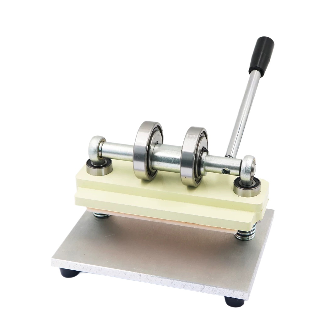 1pcs Hand Press Cutter Tool Fe - Leatherwork Hand Press recension och pris