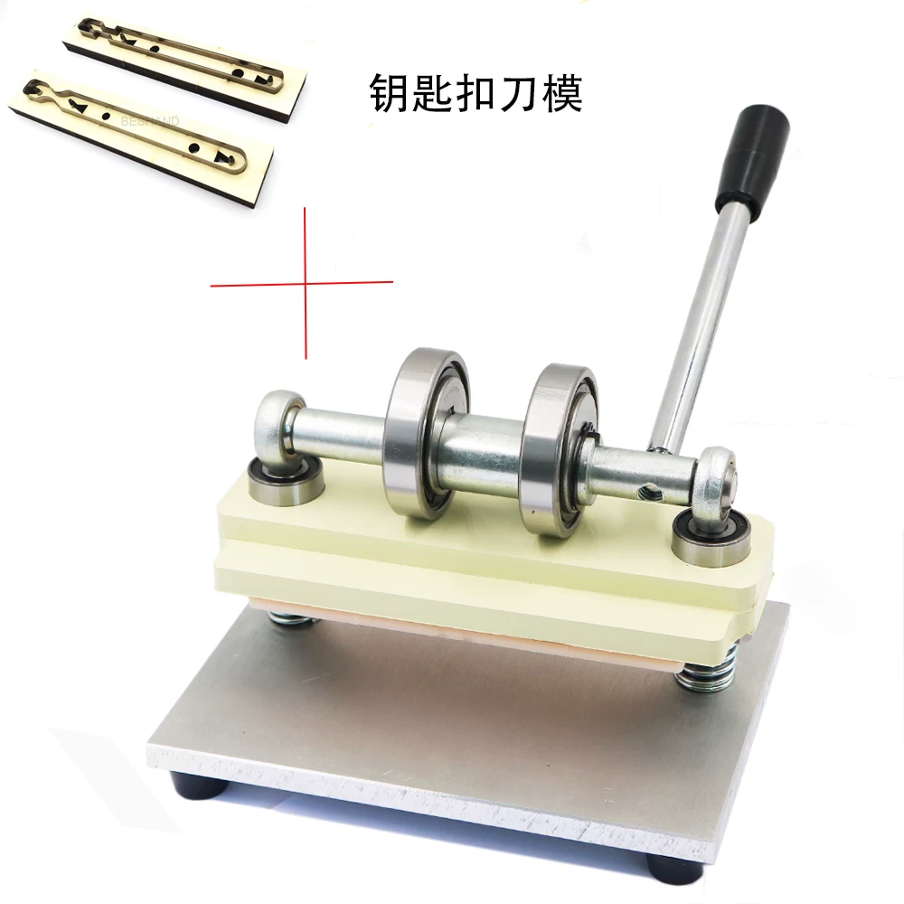 1pcs Hand Press Cutter Tool Fe - Leatherwork Hand Press recension och pris
