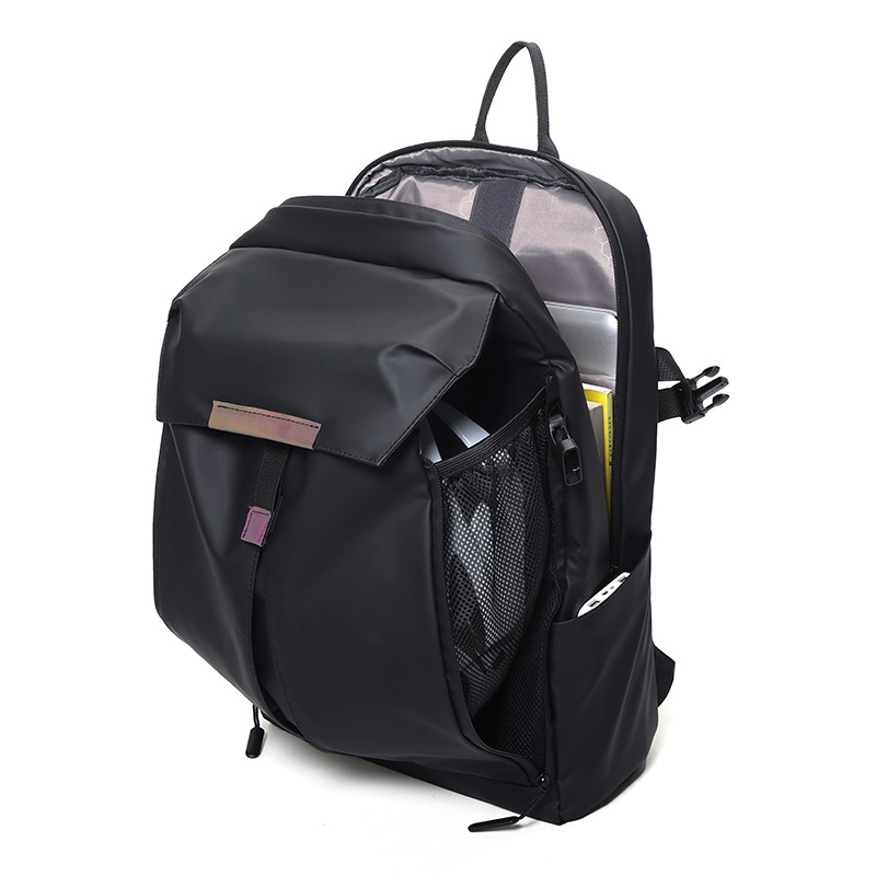 Waterproof Pu Leather Business - Leather Work Rucksack Mens recension och pris